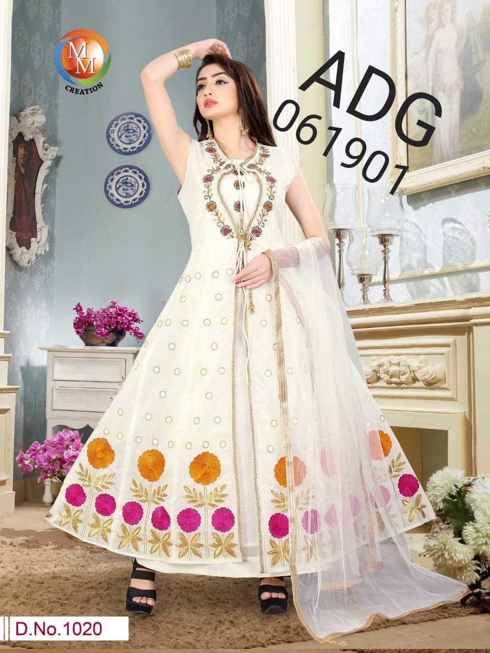 redymed dress