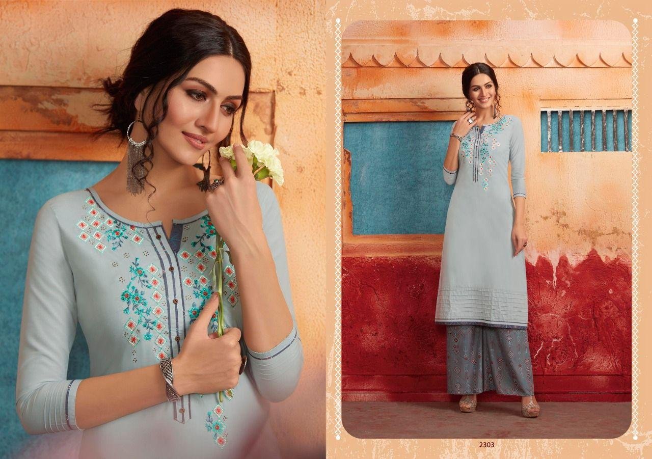 fancy kurti