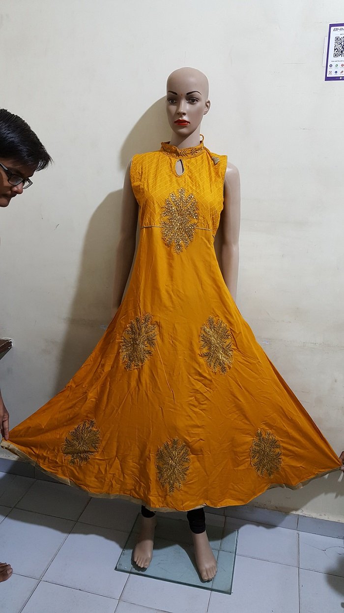 redymed dress