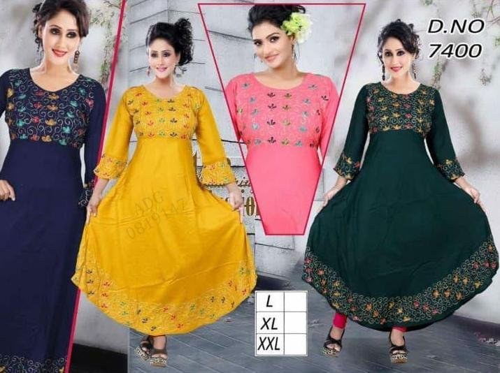 redymed dress