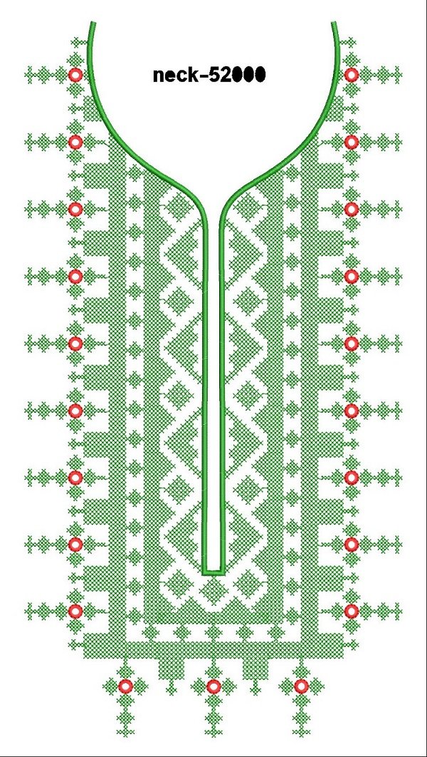 neck design