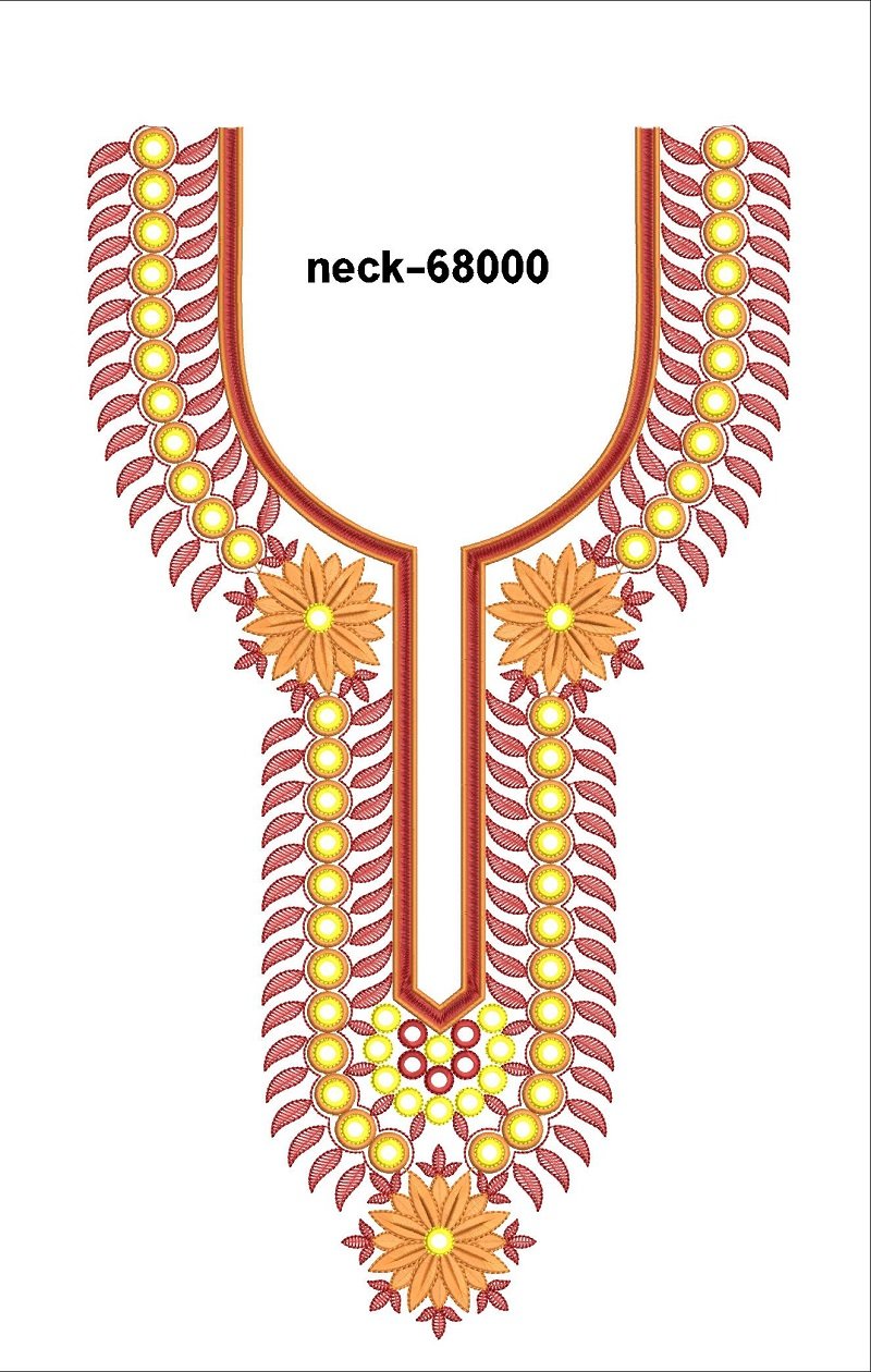 neck design