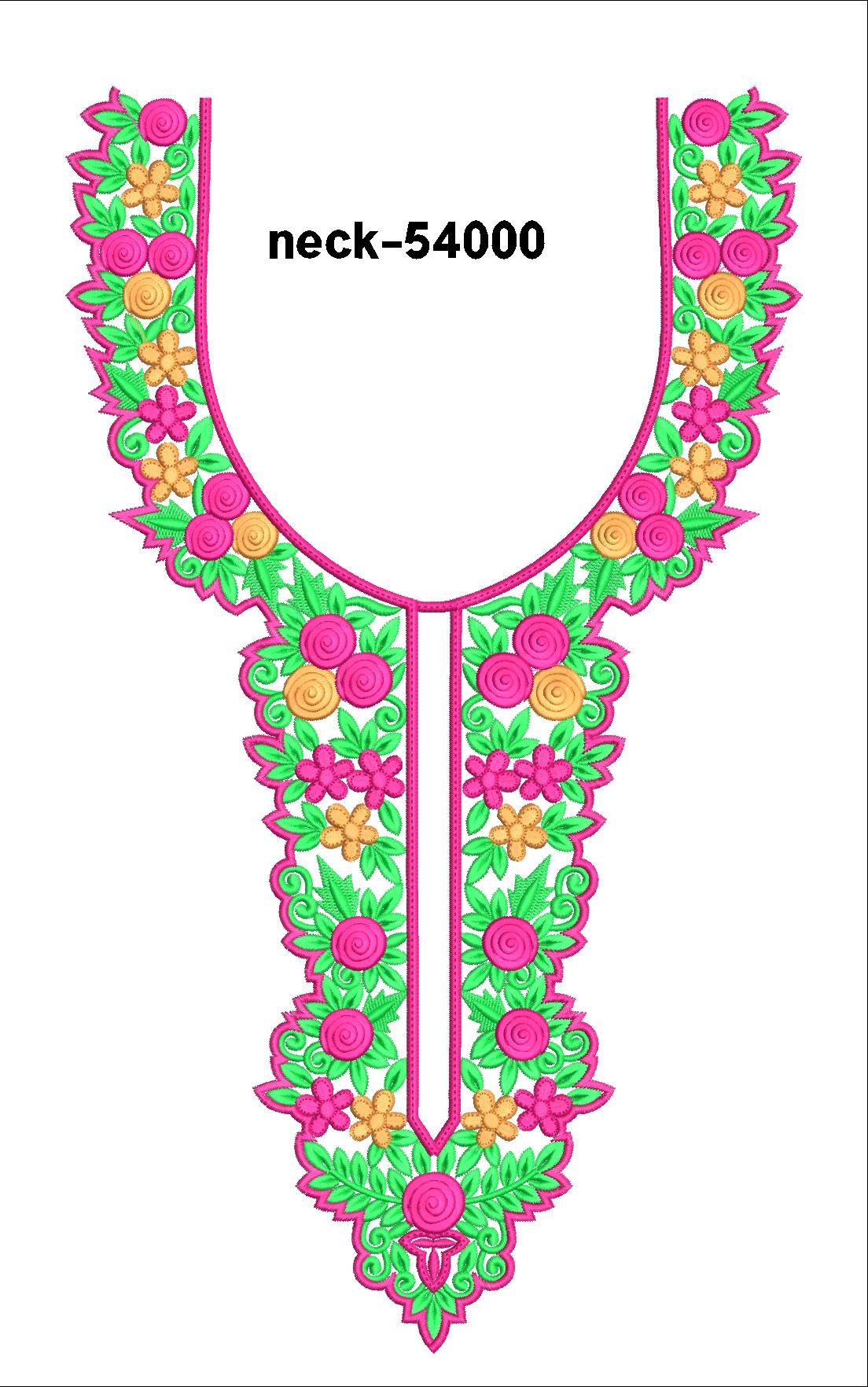 neck design