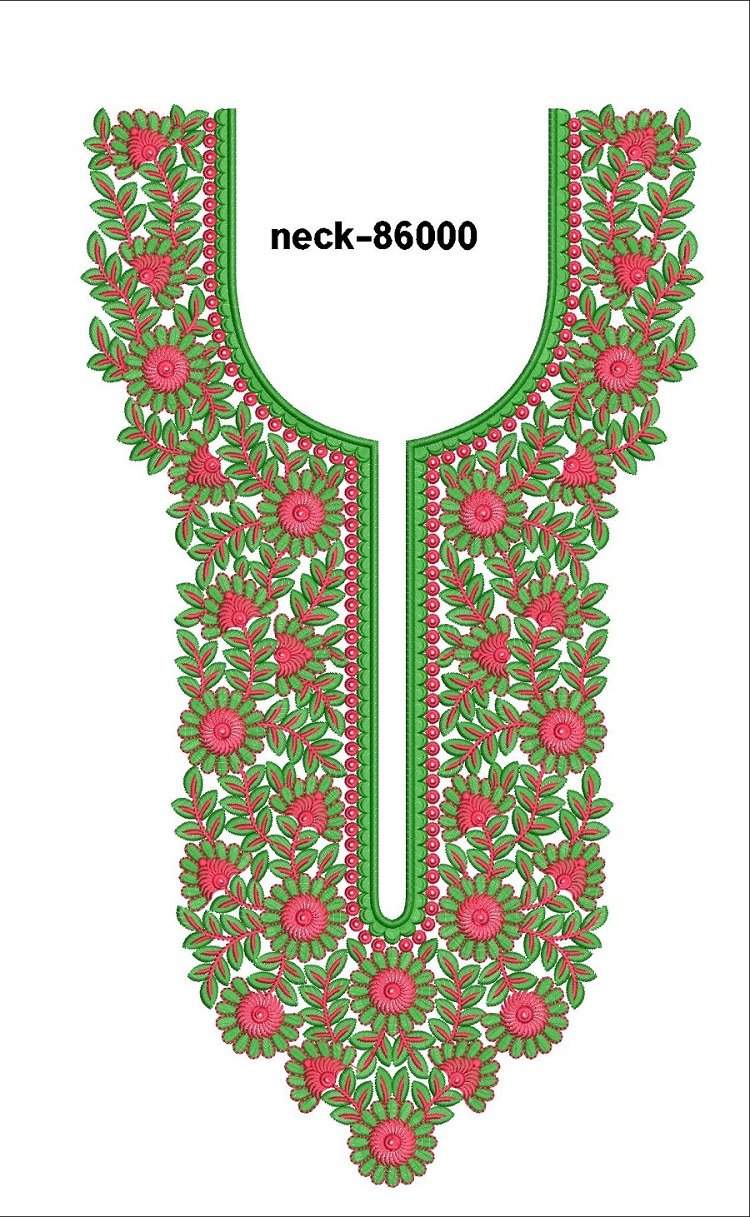 neck design