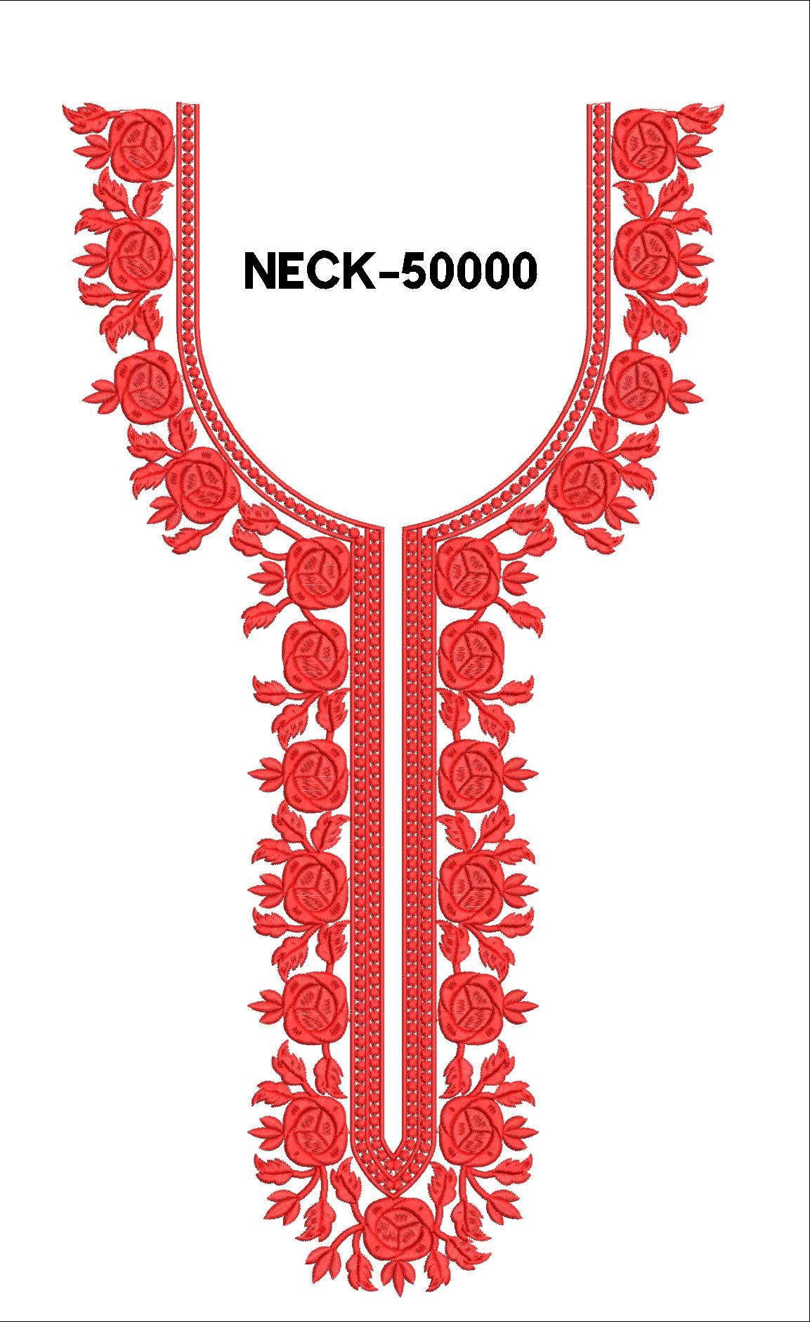 neck design