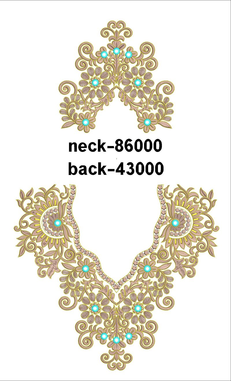 neck design