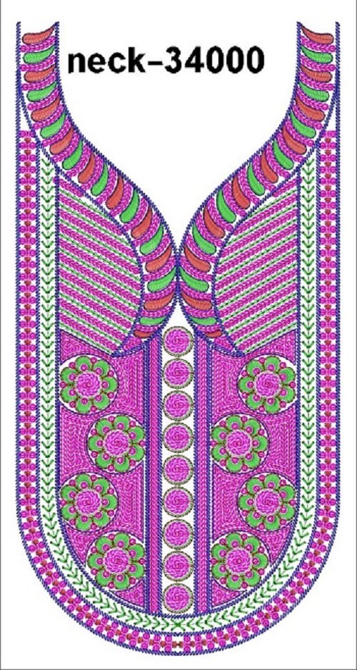 neck design