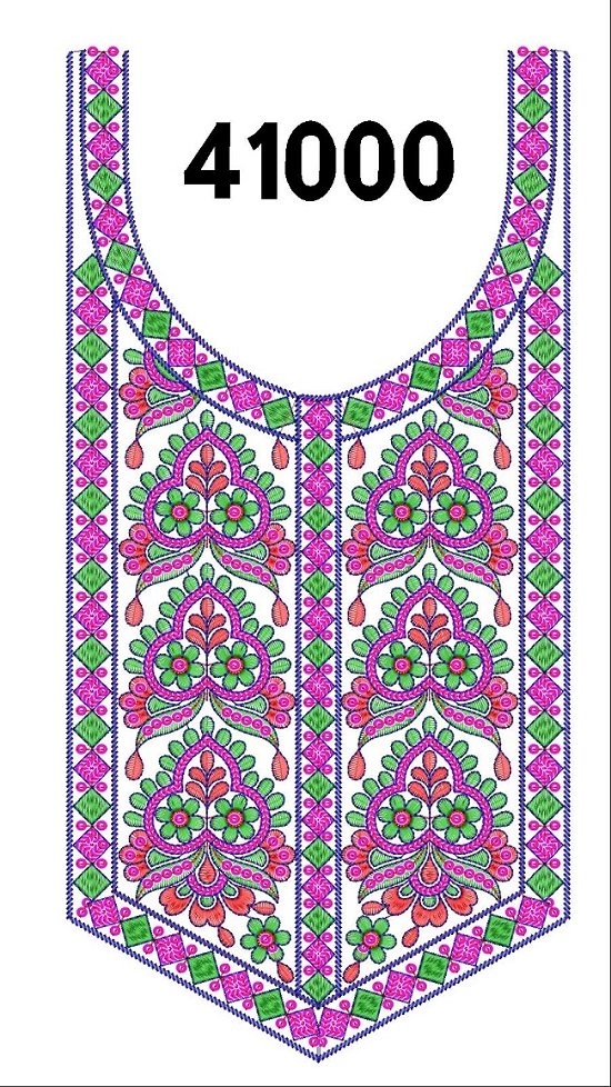 neck design