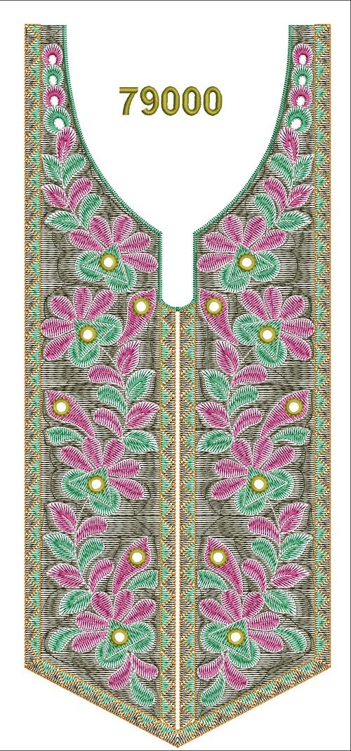neck design