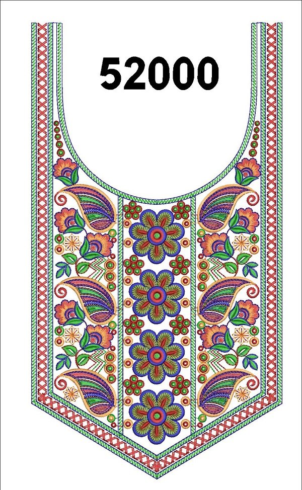 neck design