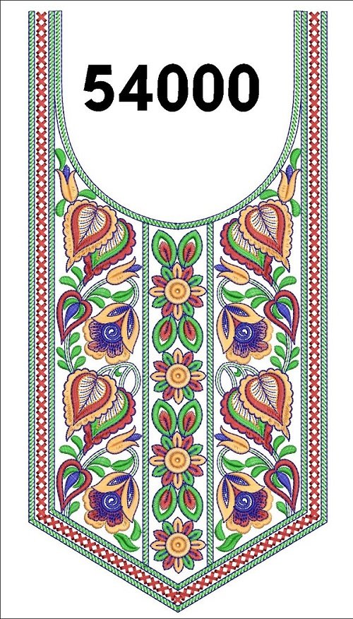 neck design