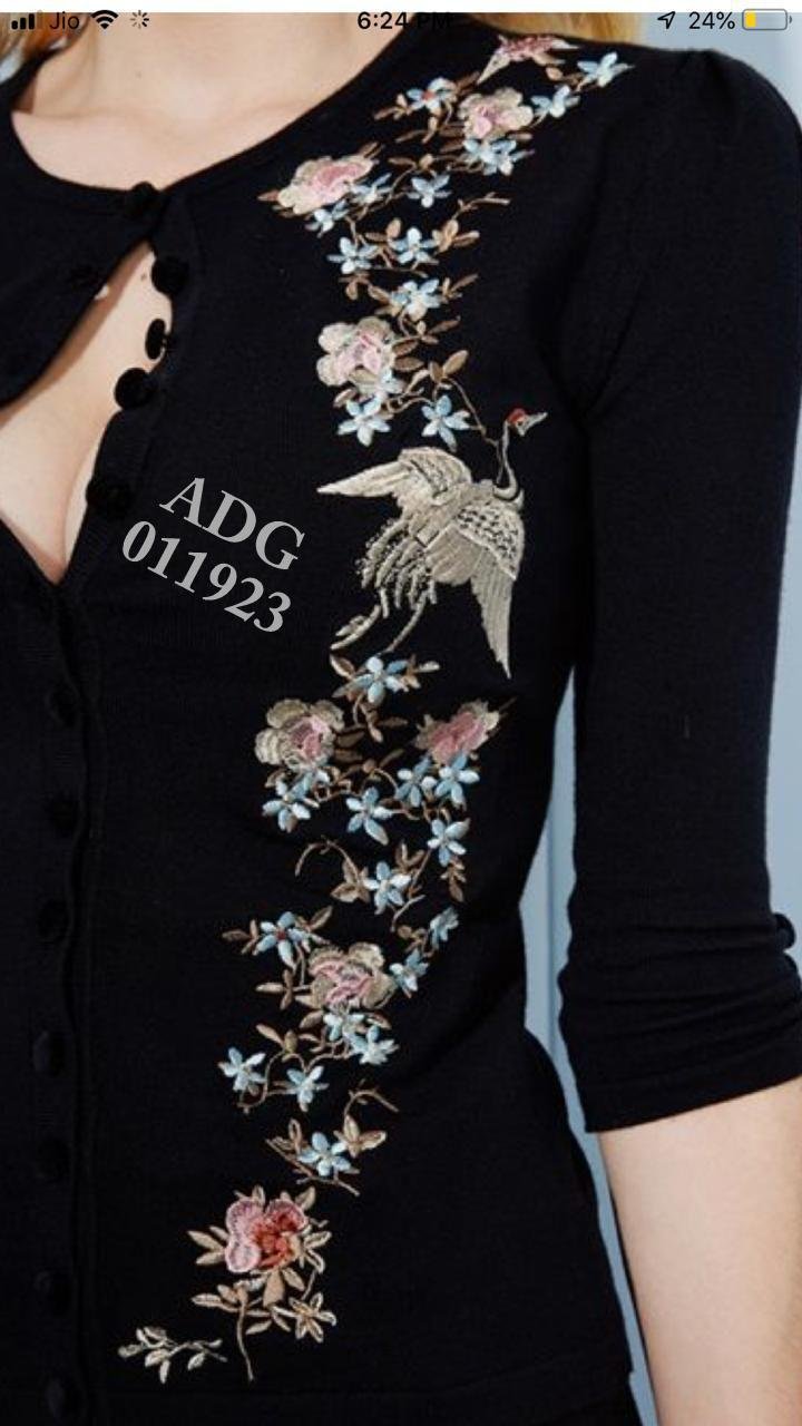 fancy kurti