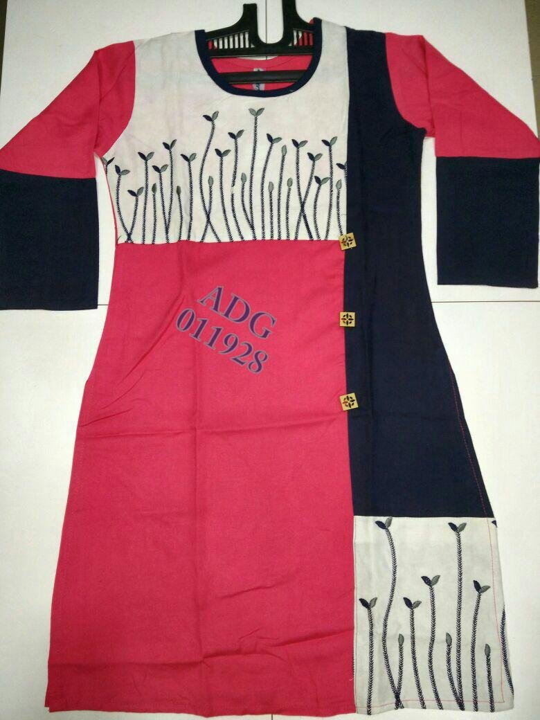 fancy kurti