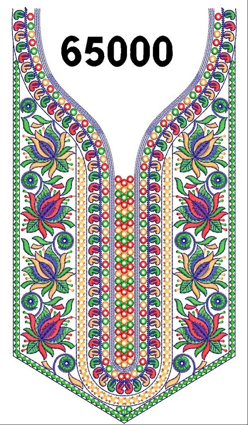 neck design