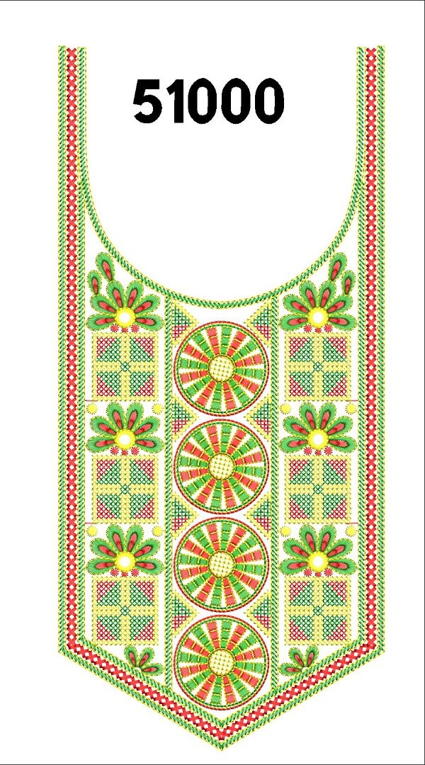 neck design