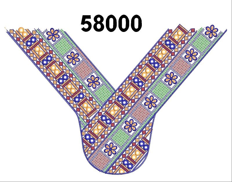 neck design