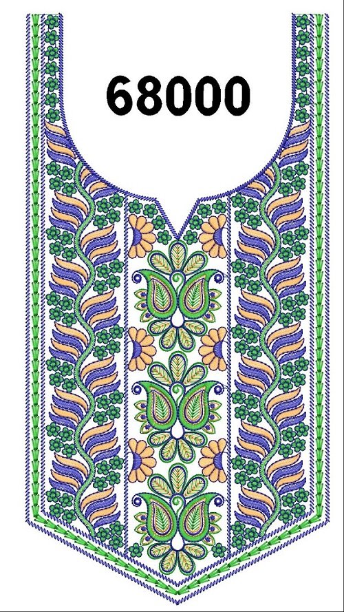 neck design