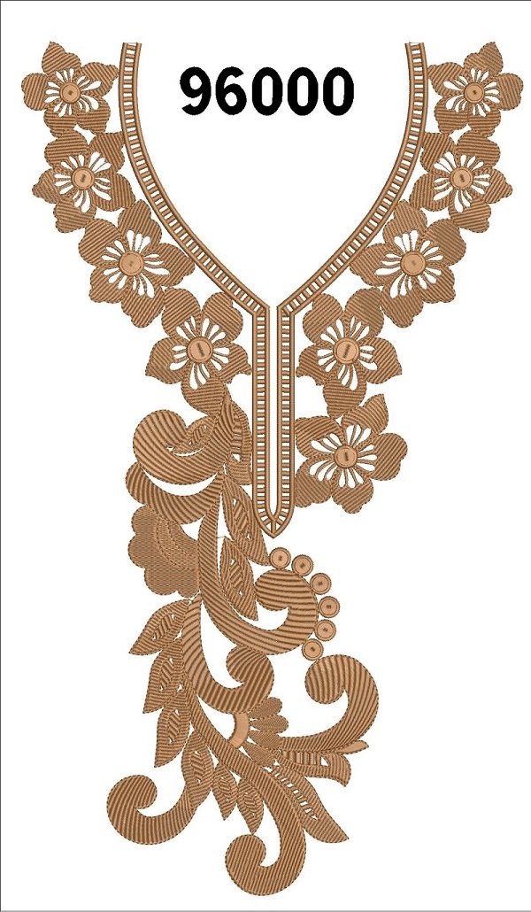 neck design