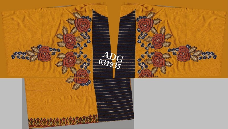fancy kurti