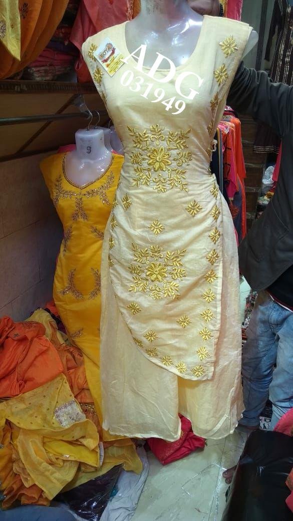 fancy kurti