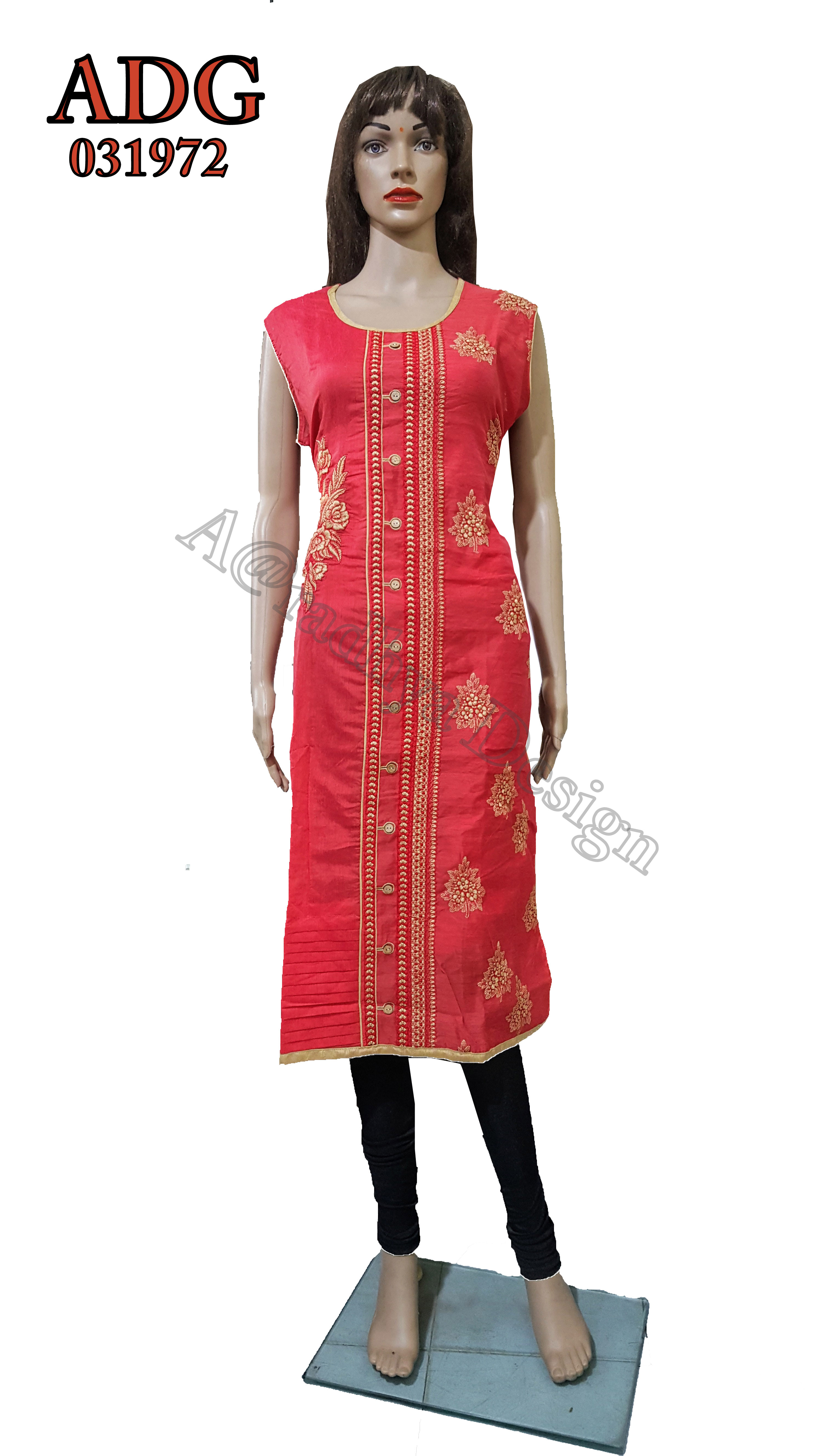 fancy kurti