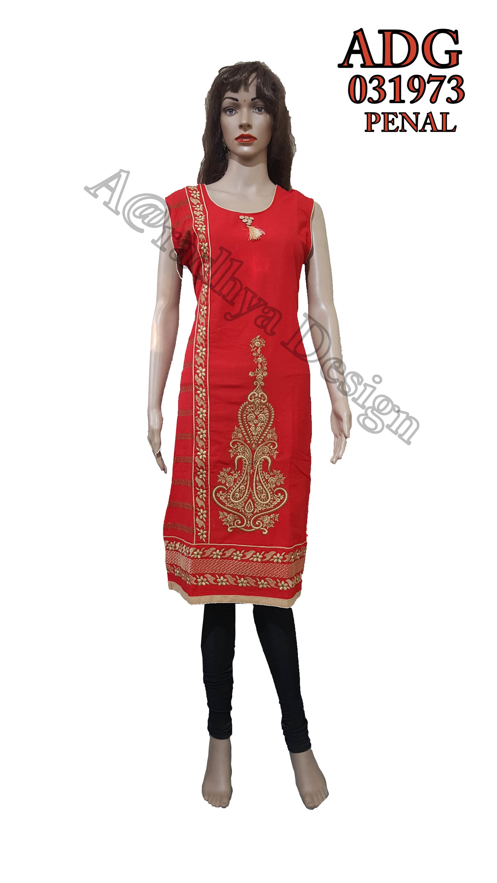 fancy kurti