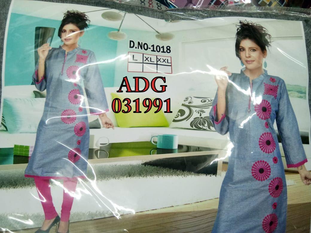 fancy kurti
