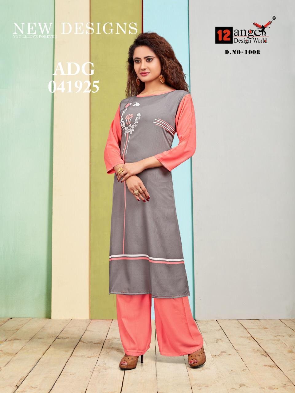 fancy kurti