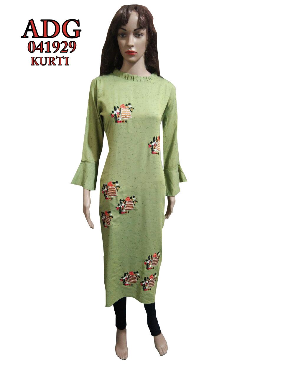 fancy kurti