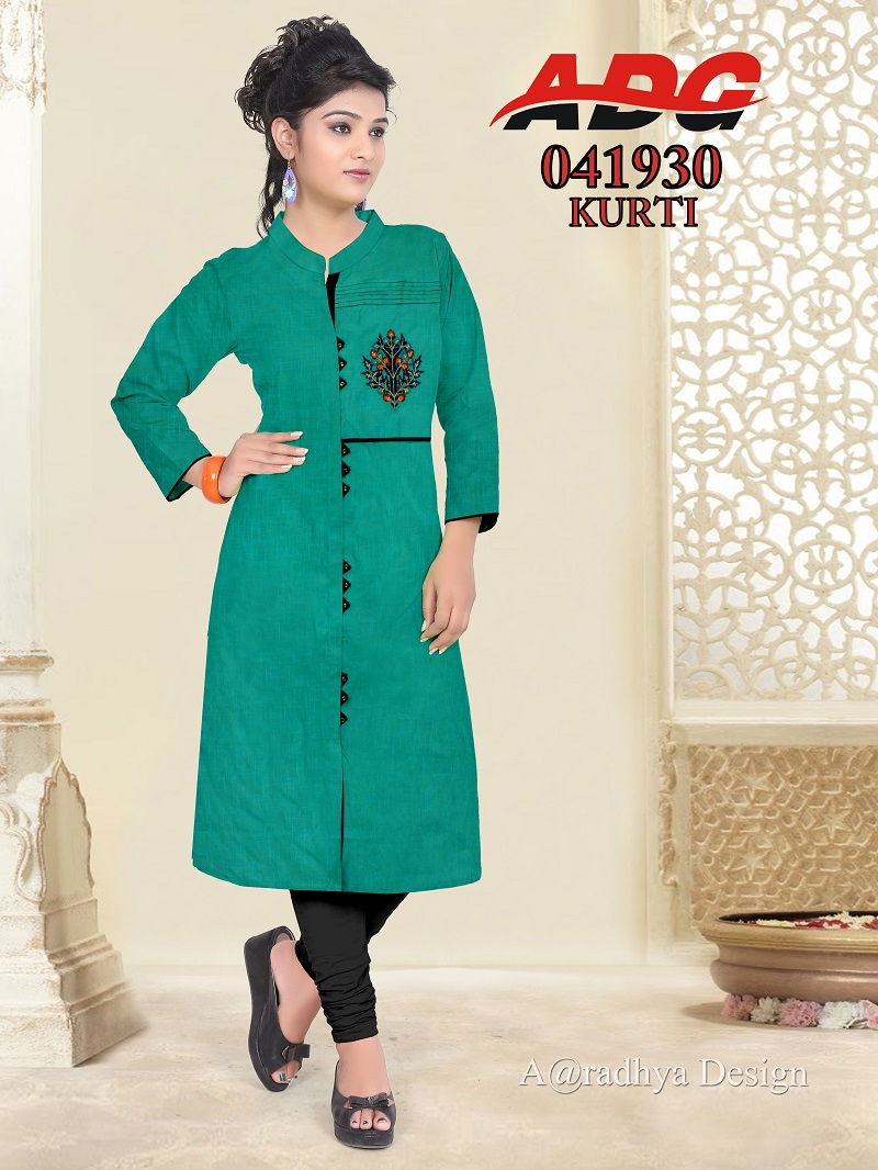 fancy kurti