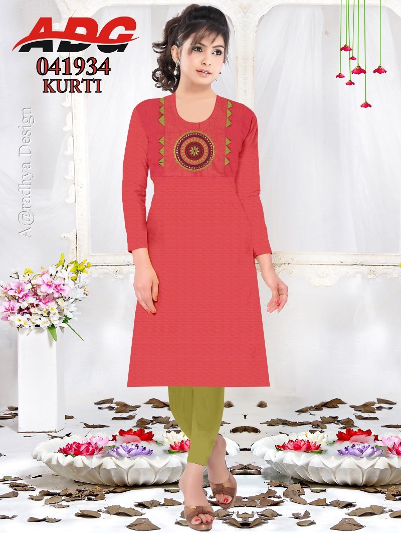 fancy kurti