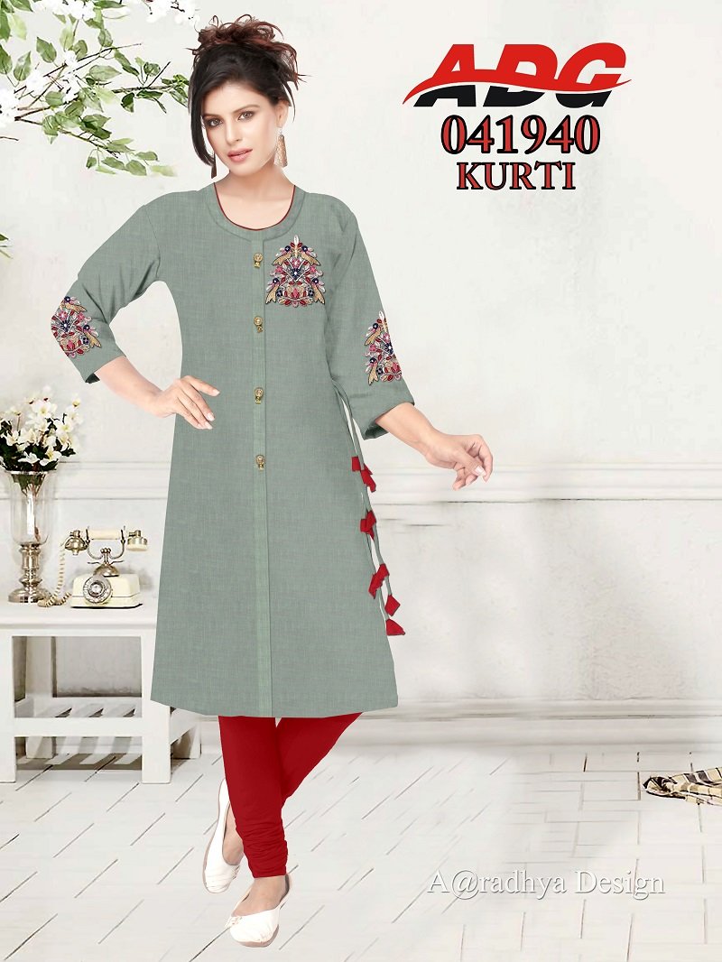 fancy kurti