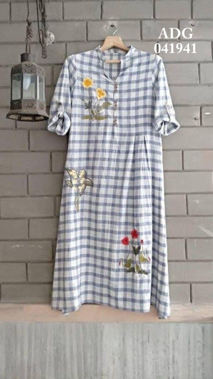 fancy kurti