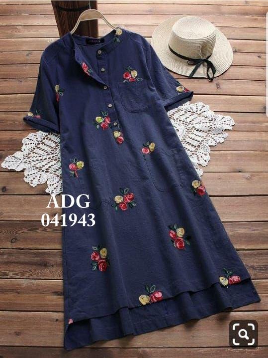 fancy kurti