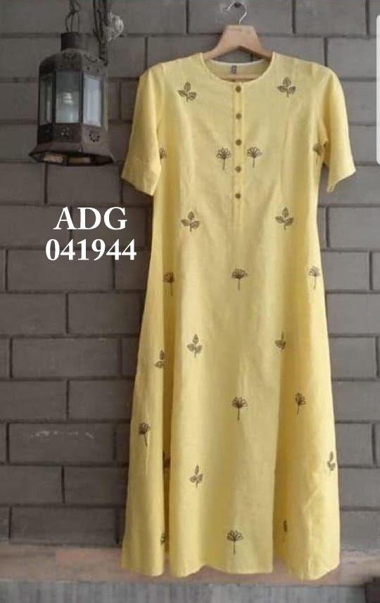 fancy kurti