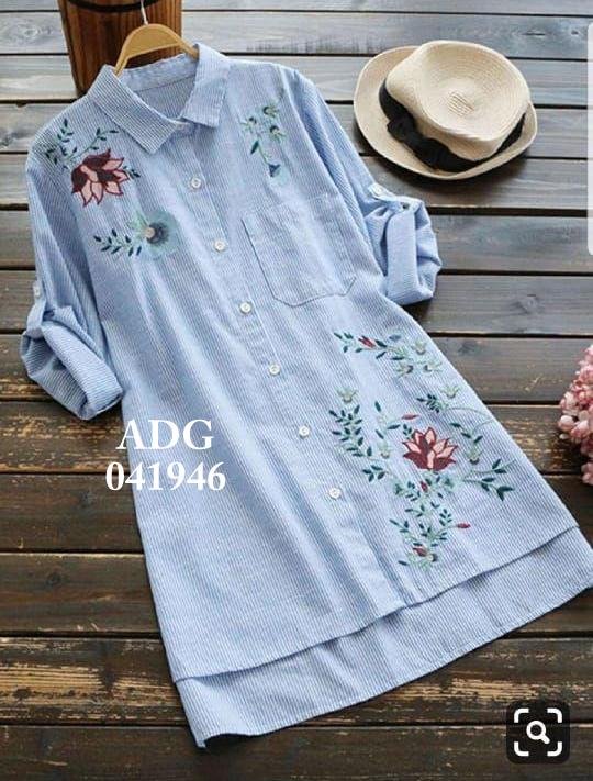 fancy kurti