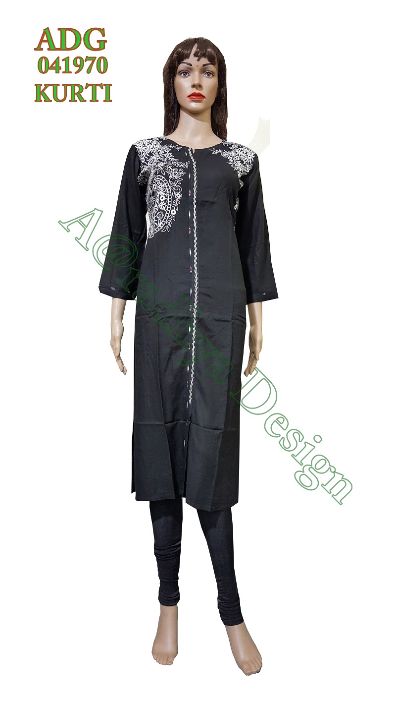 fancy kurti