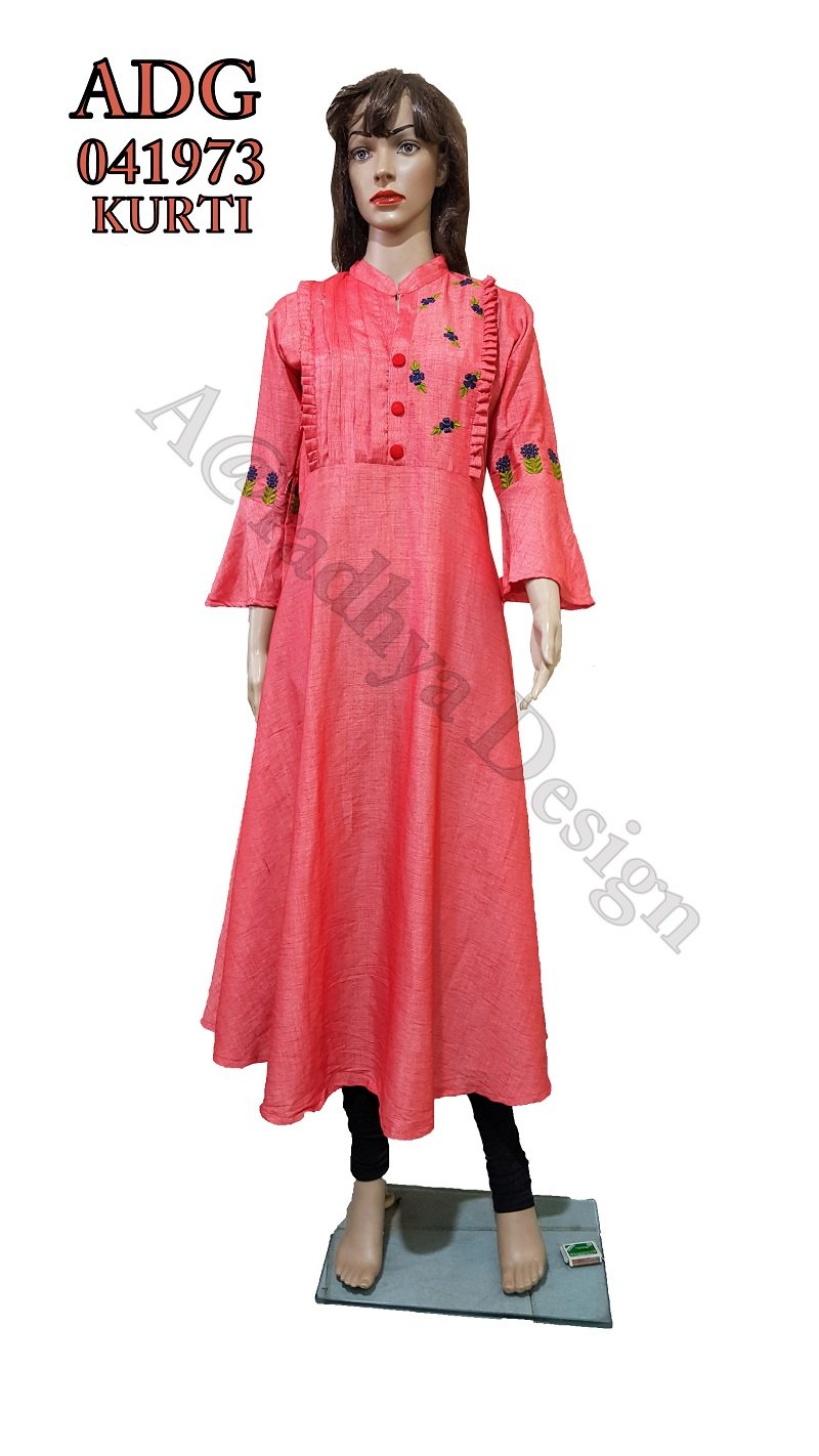 fancy kurti