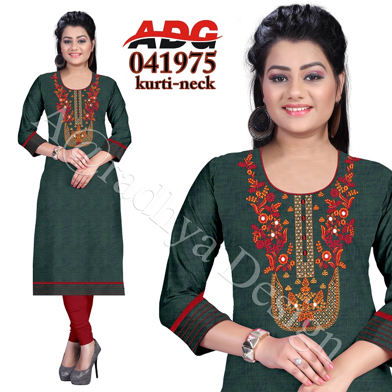 fancy kurti