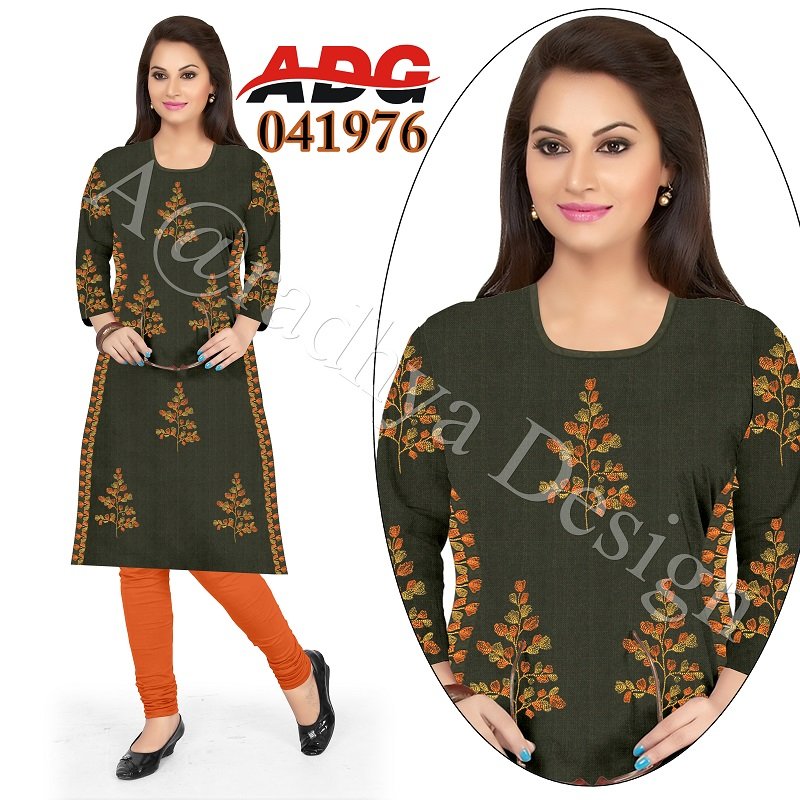 fancy kurti