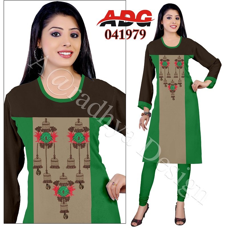 fancy kurti