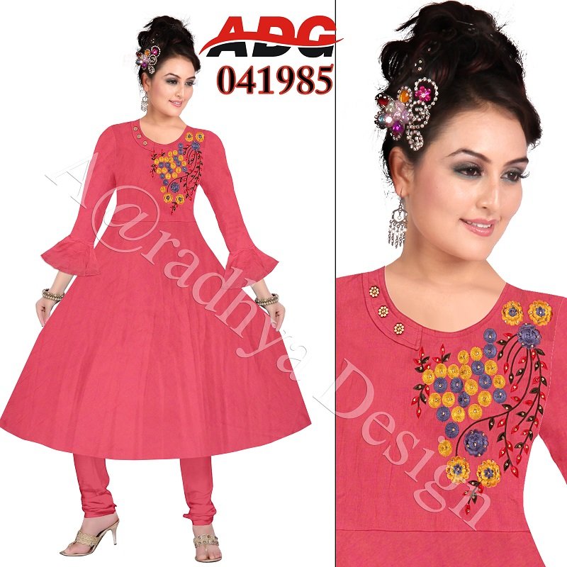 fancy kurti