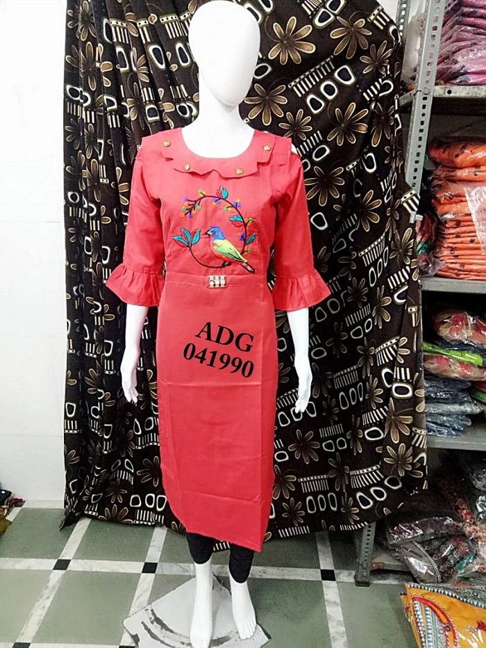 fancy kurti
