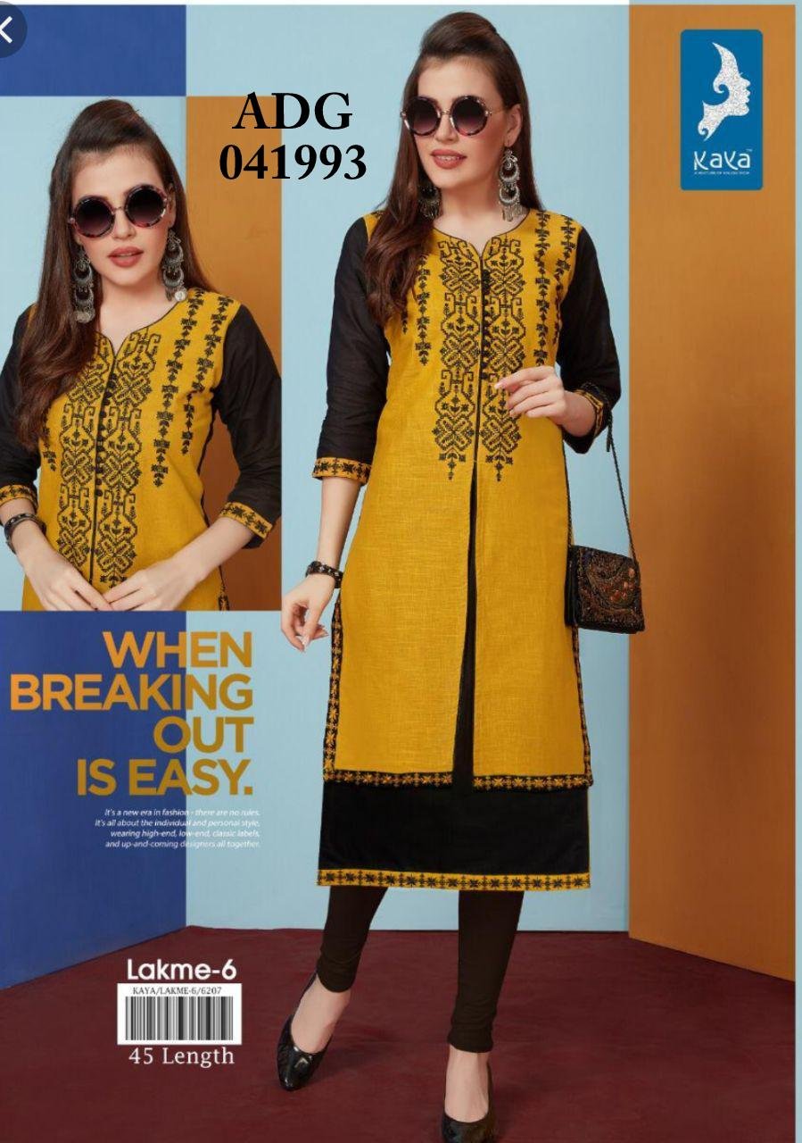 fancy kurti