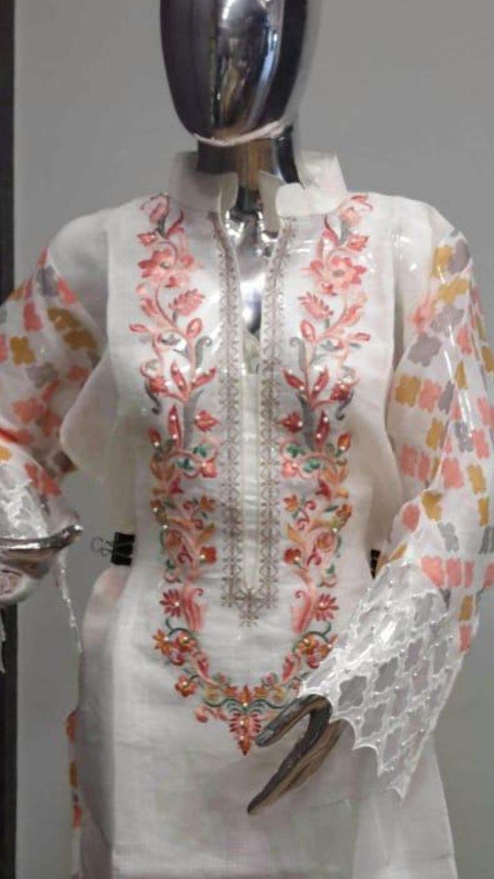 fancy kurti