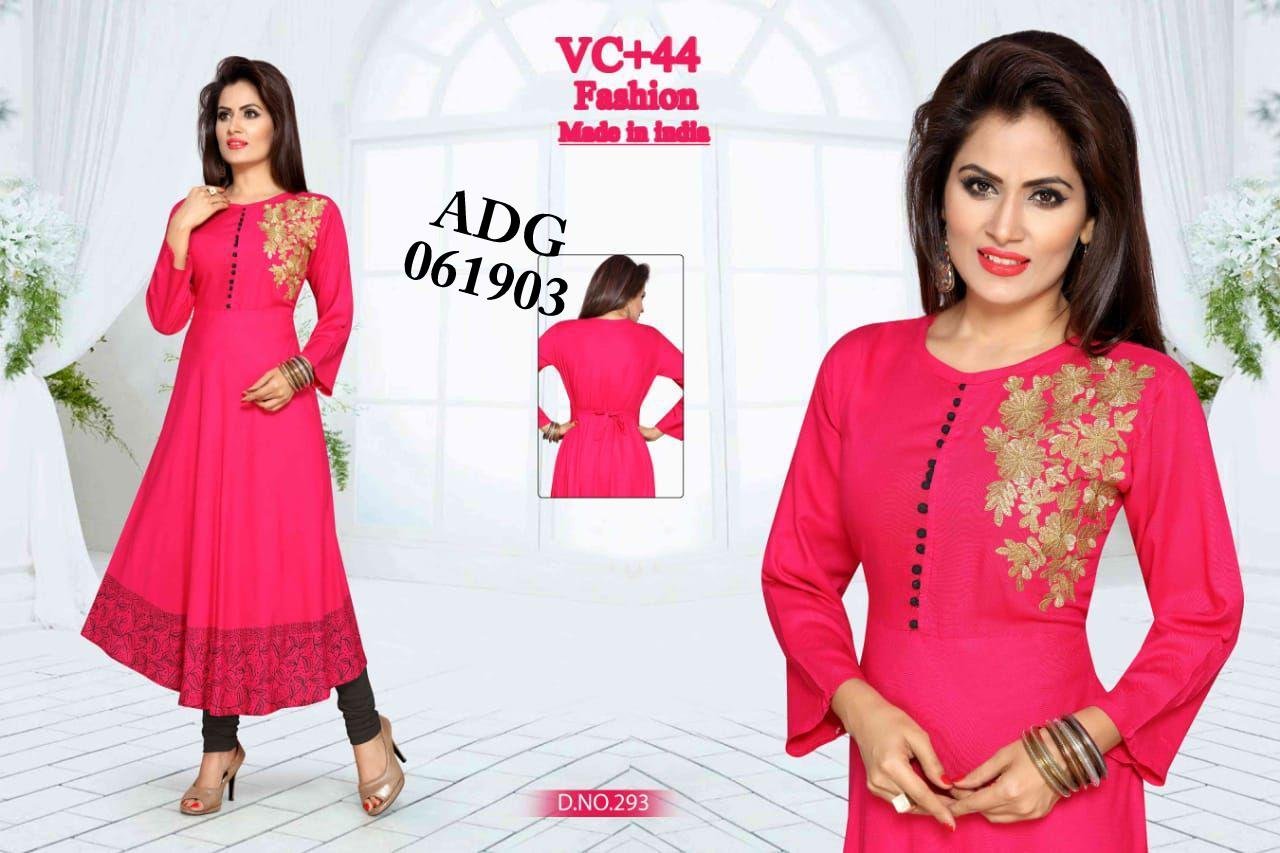 fancy kurti