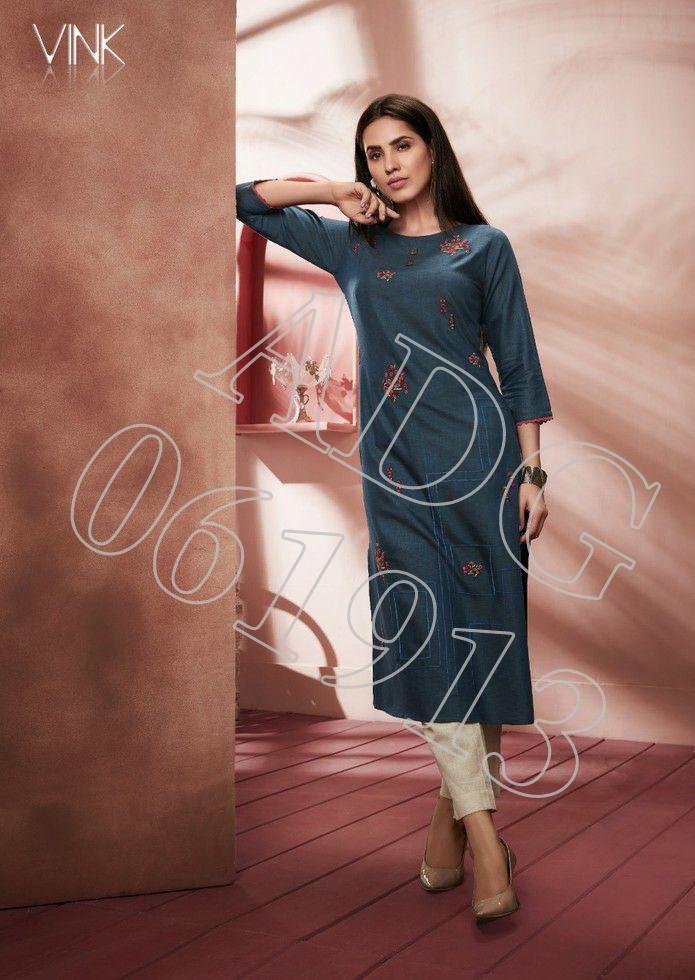 fancy kurti
