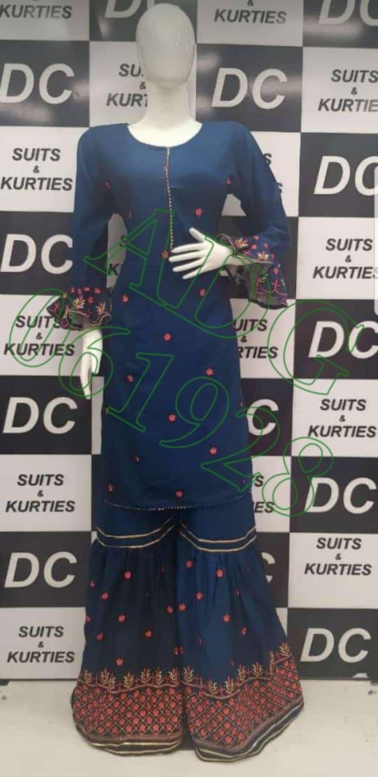 fancy kurti