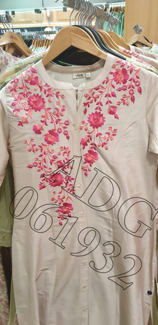 fancy kurti