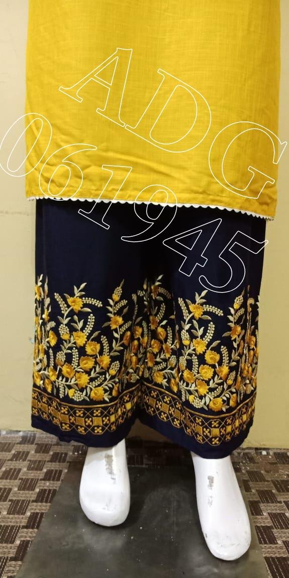 fancy kurti